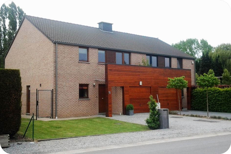 exemple de maison isovilla
